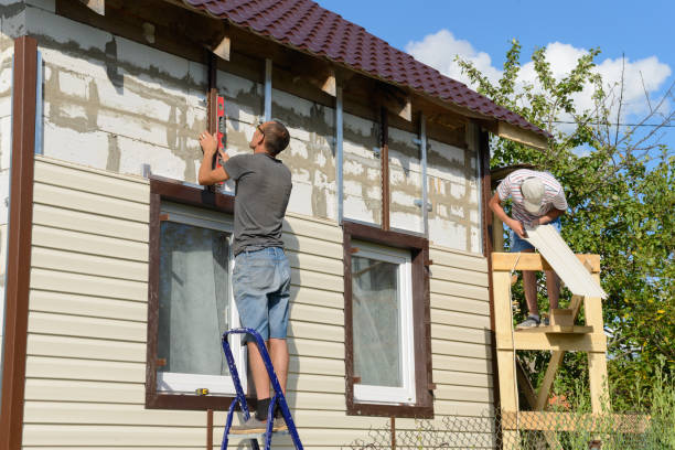 Best Insulated Siding Installation  in Scappoose, OR